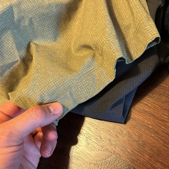 lululemon Wovenair Commission 7” Shorts - Picture 3 of 3